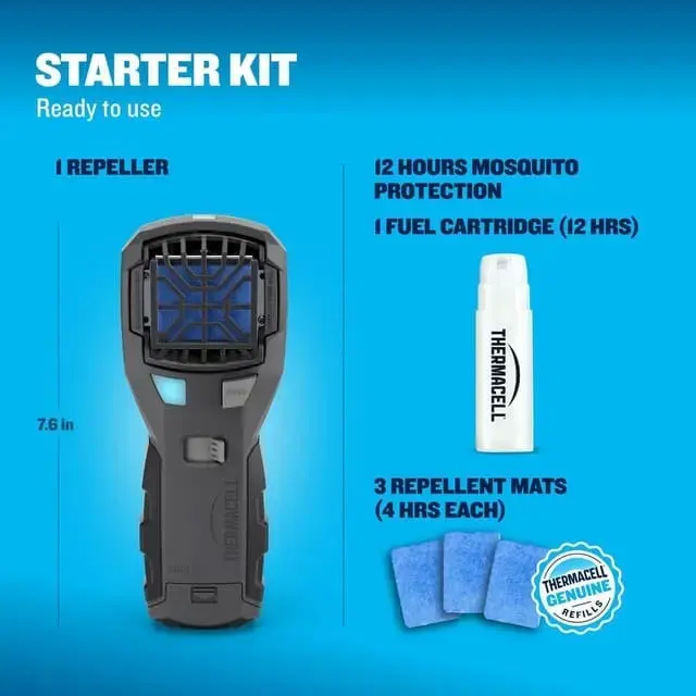 Fuel-ZoneGuard Extreme + Mosquito Repeller (MR450) | Thermacell - Image 12